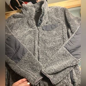 LL Bean Sherpa Jacket